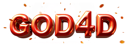 god4d logo