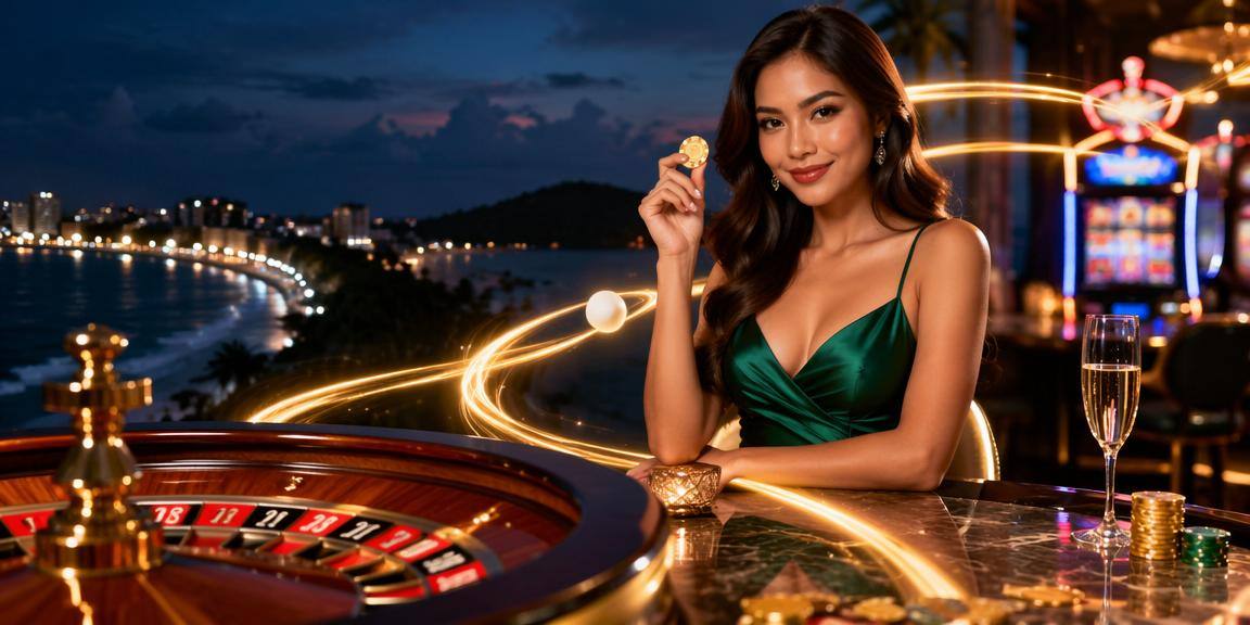 god4d Casino Gambling & Sportsbook untuk Malaysia di satu lobi