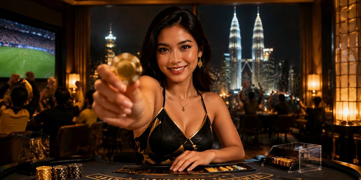 god4d Casino Gambling & Sportsbook untuk Malaysia di satu lobi