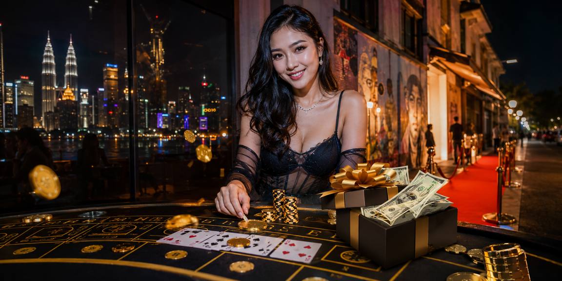 Bilik Slot Kami Dibina untuk Pemain Malaysia